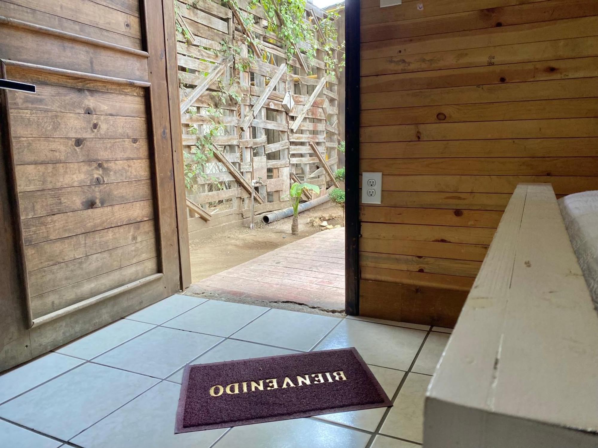 Hotel Valle 13 Ruta Del Vino Valle de Guadalupe Zimmer foto
